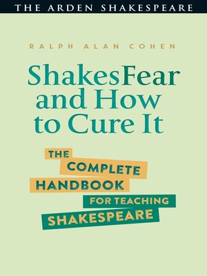 cover image of ShakesFear and How to Cure It